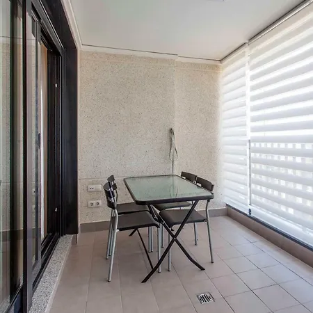 Apartup Patacona Palm