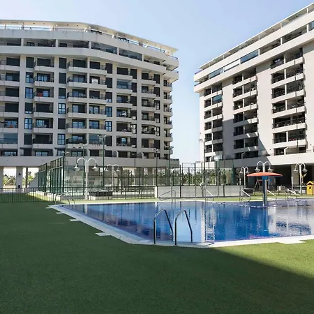 Apartup Patacona Palm