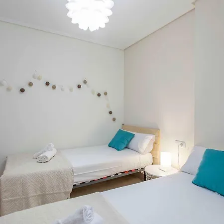 Apartamento Apartup Patacona Palm Valencia