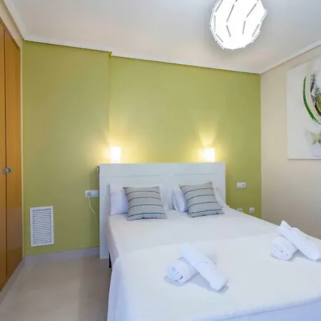 Apartup Patacona Palm I Apartmán Valencie