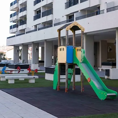 Apartup Patacona Palm I アパート