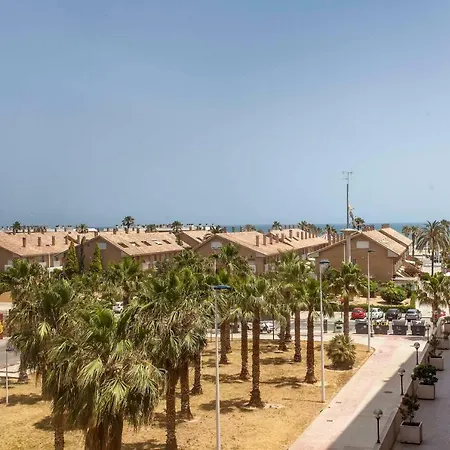 Apartup Patacona Palm I * Valencie