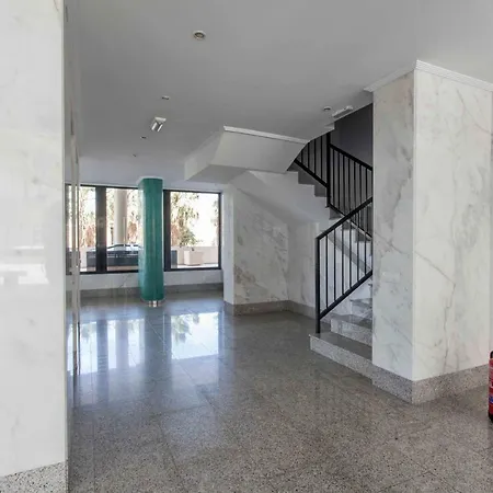 Apartmán Apartup Patacona Palm I *
