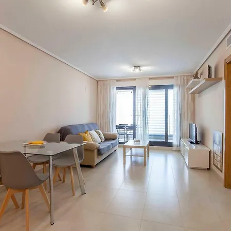 Apartmán Apartup Patacona Palm I