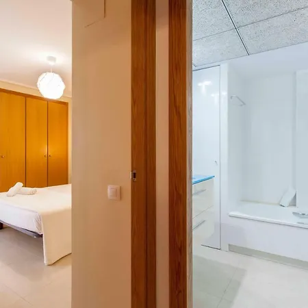 Apartup Patacona Palm I * Valencie