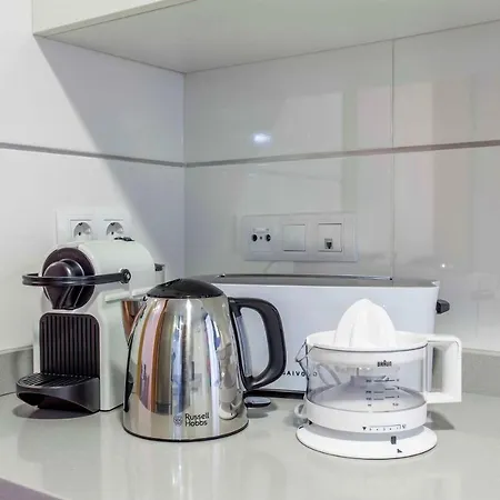 Apartup Patacona Palm I Apartmán Valencie