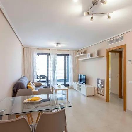 Apartup Patacona Palm I Valencie
