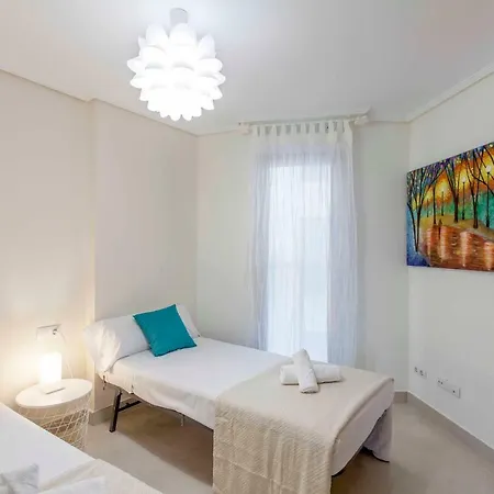 Apartup Patacona Palm I Apartmán *