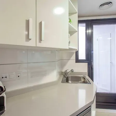 Apartup Patacona Palm I Apartmán