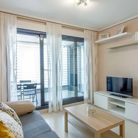 Apartup Patacona Palm I * Valencie