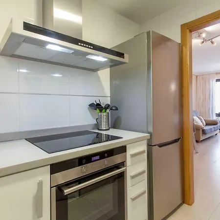 Apartup Patacona Palm I Apartmán *