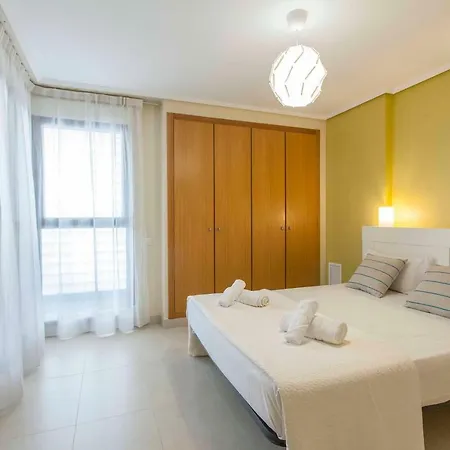 Apartmán Apartup Patacona Palm I *