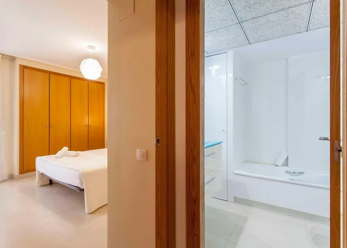 Apartup Patacona Palm I * バレンシア