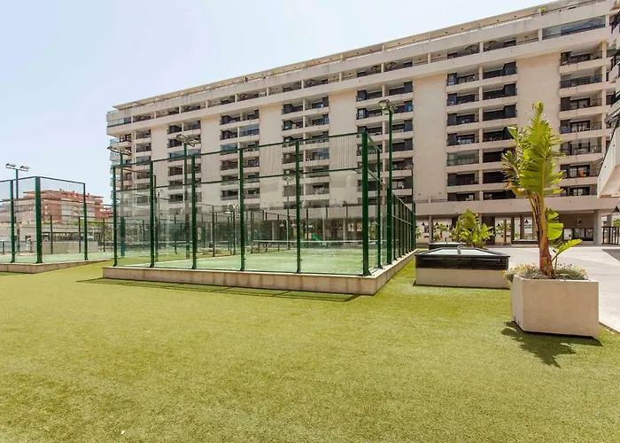 Apartup Patacona Palm I