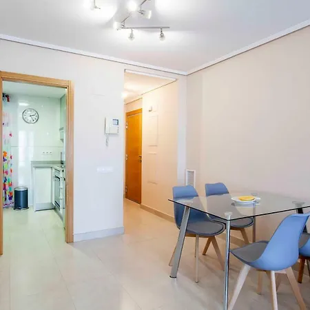 Apartman Apartup Patacona Palm I Valencia