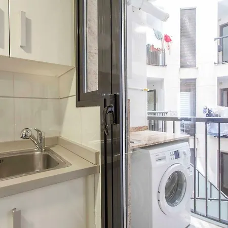 Apartup Patacona Palm I Apartman