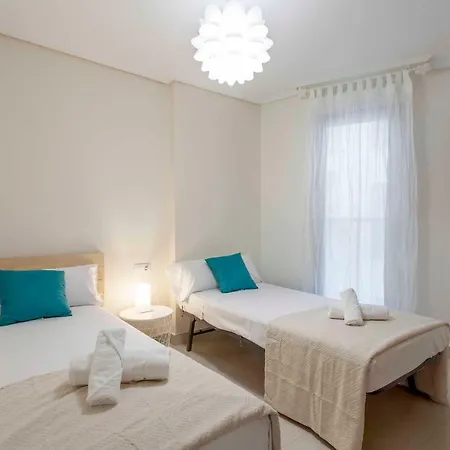 Apartman Apartup Patacona Palm I Valencia