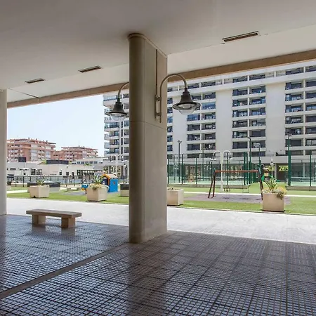 Apartup Patacona Palm I * Valencia