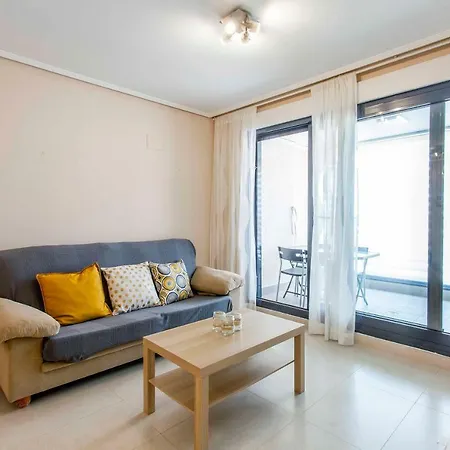 Apartman Apartup Patacona Palm I